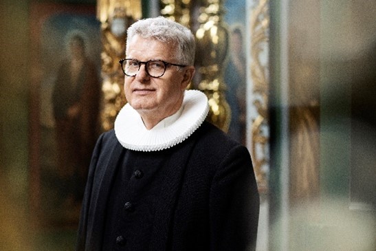 Biskop Peter Birch, Foto: Miklos Szabo